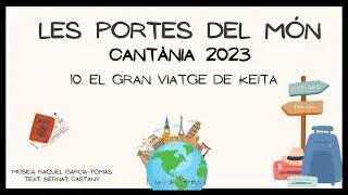 10. El gran viatge de Keita
