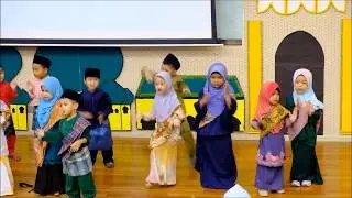 Little Caliph 4 Years Graduation Nov 2019