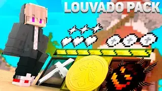 TEXTURA DE DEUS AQUI NO MUSH MC