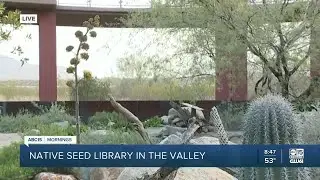 Native Seed Library in the Valley helps spread native plants