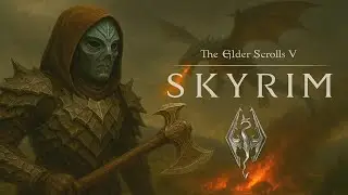 Skyrim #119 - A New Black Book and Exploring!
