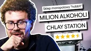 Sklepy monopolowe, w które trudno uwierzyć