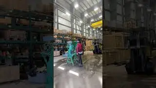 OBI Punch Press