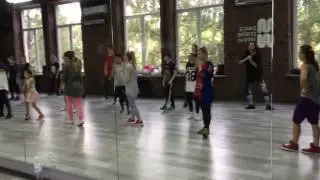 Вечеринка - Децл || Choreography by Denis Stulnikov || Group 1