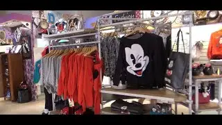 Disneyland Paris Shop Disney Fashion SALE DisneyOpa