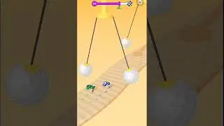 Wacky races #game #gaming #gamemagazine #games #mobilegameplay #shorts #short #ytshorts