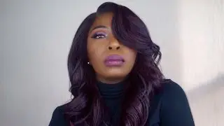 OUTRE SWISS LACE L PART LACE FRONT WIG SHERISE | UK WIG REVIEW