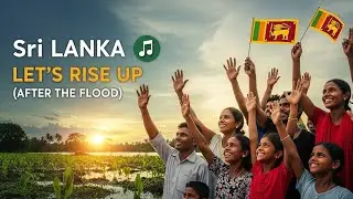 🎵 Sri Lanka &ndash; Let's Rise Up (After the Flood)