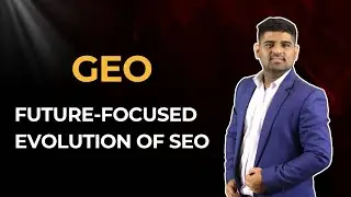 What Is GEO (Generative Engine Optimization)? How to Implement GEO in SEO?