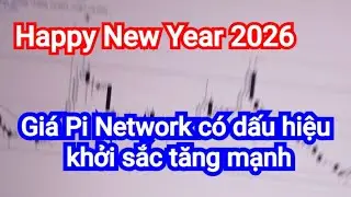 Năm 2026 gi&aacute; Pi Network tăng từ 1 -5 Usd / Dấu hiệu khởi sắc !