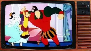 Popeye: Big Bad Sinbad (1952)  - REMASTERED FHD AND RECOLORED CRYSTAL CLEAN