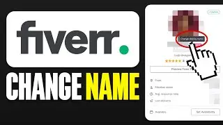 How To Change Fiverr Username (2025)