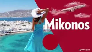 Atlasglobal ile Direkt Mikonos Zamanı!