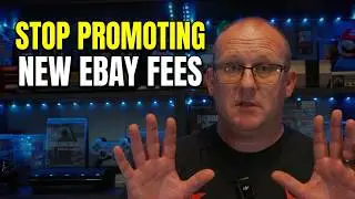 eBay сделал продажи дороже в 2026 году — вот почему.
