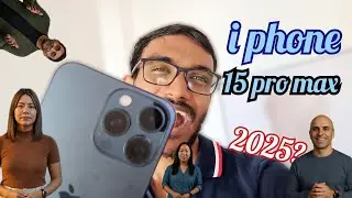 නොමියෙන Iphone 15 pro max |iPhone 15 pro max full Sinhala Review|