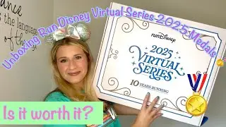 Unboxing the runDisney Virtual Series Medals &ndash; Are They Worth the Hype?