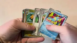 Pok&eacute;mon opening of Scarlet and Violet Padre Temple forces like comment below subscribe