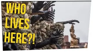 This Creepy House is Freaking Out the Neighbors ft. Nikki Limo, Steve Greene, DavidSoComedy