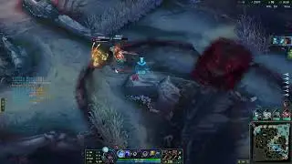 🔻 Hanql Aphelios vs Kaisa - Hanql Aphelios Guide