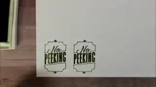 Beginning stamping 101 How To Stamp