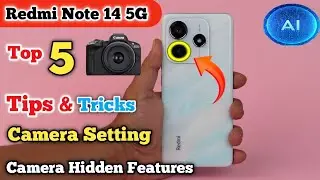 Redmi Note 14 5G Camera Tips And Tricks, Redmi Note 14 5G Camera Settings, Camera Test Redmi Note 14