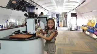 MODERN   @ AIR  Diamond Cafe