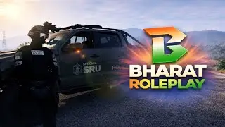 PD Cancel Arthur Incoming | GTA 5 Live Stream India on Bharat Roleplay #brp #bharatroleplay