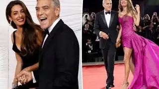 George Clooney doubles down on wild claim about his and Amal’s 11-year marriage