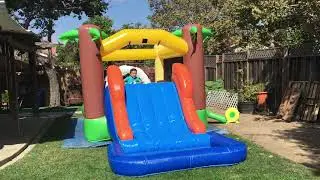 Mini jungle and Ball Pond code ( TJM )