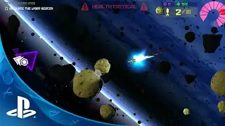 PlayStation E3 2015 - GALAK-Z: The Dimensional Live Coverage | PS4