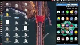 How To Mirror Android Screen to Your Linux Dekstop