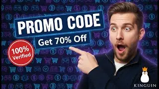 💰 Kinguin Coupon Code That Gives You 75% OFF! (UNLIMITED USES)