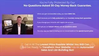 ConversioBot Review