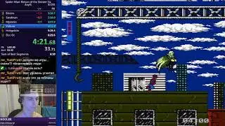 Spider-Man: Return of the Sinister Six Speedrun in 6:14