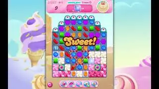 Candy Crush Saga Level 21267