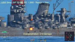 Shell Hit Examples Updated