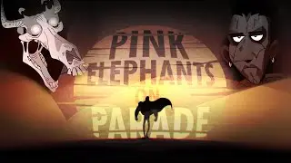 PINK ELEPHANTS AMV [Tear Along the Dotted Line]
