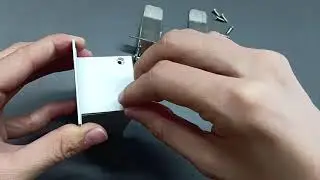 Recessed led aluminum profile  KN20