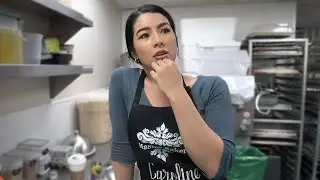 QTCinderella catches Caroline at the worst moment..