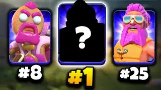 Best & Worst Grand Warden Skins of Clash of Clans!