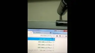 ESP8266 Http Get request to control led matrix