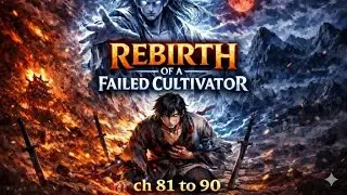 Rebirth of a Failed Cultivator | Chapter 81 to 90 | Hindi Cultivation Story #hindinovels #hindi