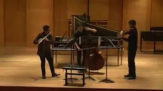 Erwin Schulhoff - Concertino for flute, viola and contrabass (1925)
