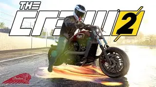 The Crew 2: Indian Scout The Cruiser Edition ! La Gost Rider !