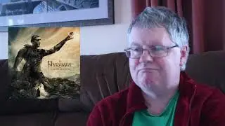 First Time Listen to Pyramaze - The Battle of Paridas (Reaction/Review)
