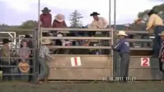 Cowboy To The Core.