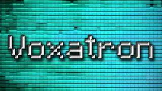 Voxatron with CaptainSparklez  - Part 1