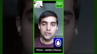 Lantern Finance as a custodial ETH staking platform