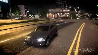 GTA IV Test ENB mod by H1Vltg3