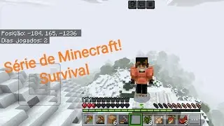 Meu Mundo feliz: EP: 1: pegando recursos!